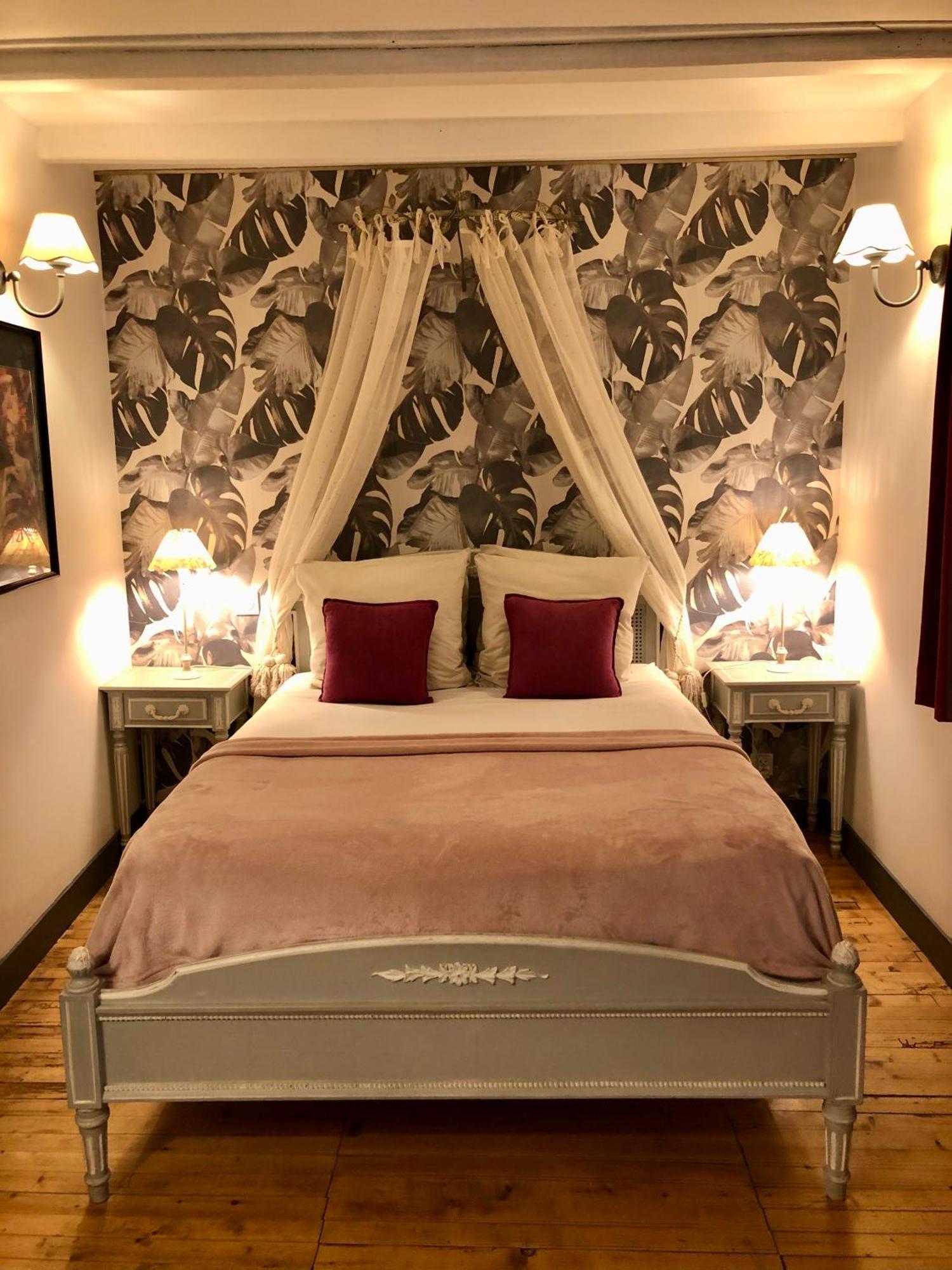 La Gustavienne 1st Floor