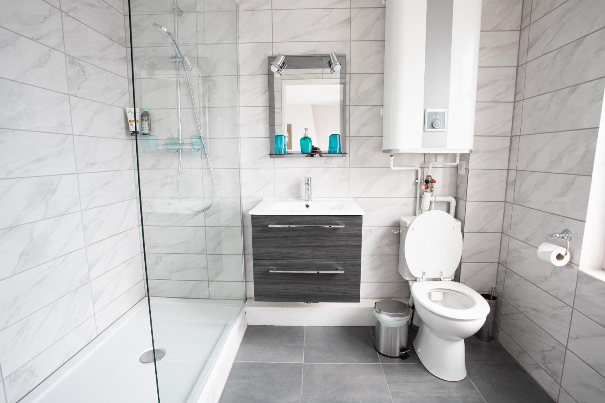Chambre Double - Premier Étage