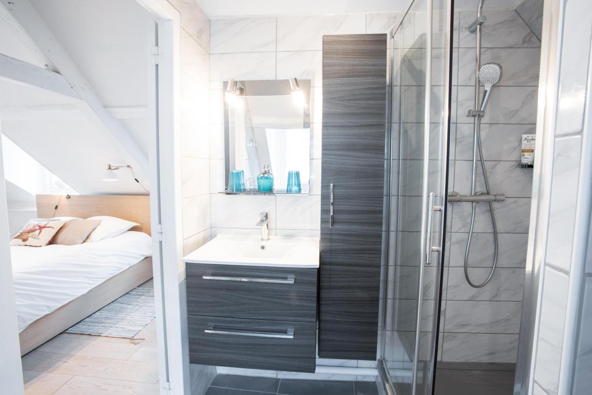 Chambre Double - Deuxième Étage