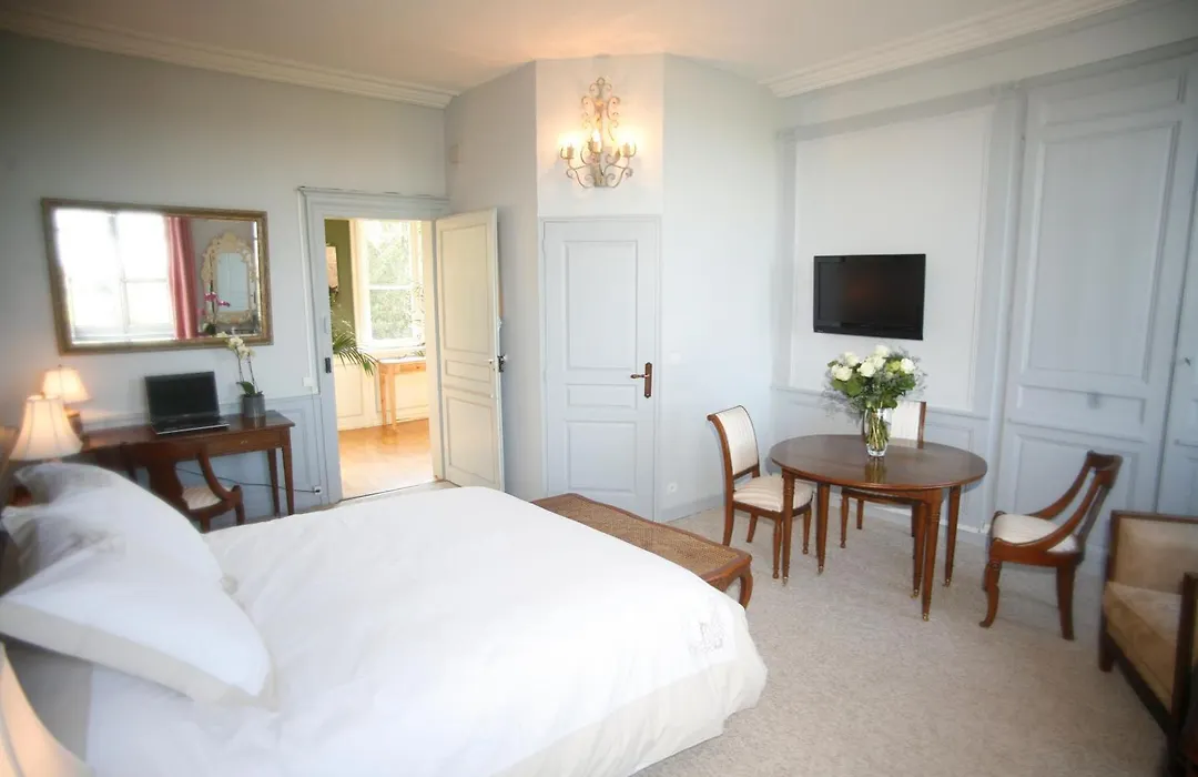Chambres d'hotes Autour de la Rose-1