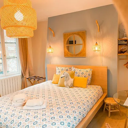 Clementines House Honfleur-2