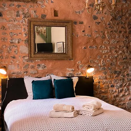 Clementines House Honfleur-3